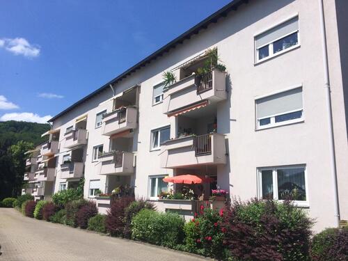 Foto - 3 Zimmer Etagenwohnung zur Miete in Bad Kissingen