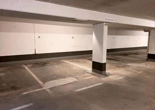 Foto - Tiefgarage Stellplatz ab 1. März zu vermieten