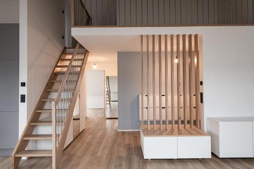 Foto - Dachgeschoßwohnung in Friedberg zur Miete