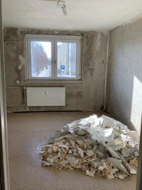 Foto - Erdgeschoßwohnung in Blankenburg (Harz) zur Miete