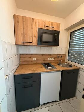 Foto - 1 Zimmer Erdgeschoßwohnung zur Miete in Frankfurt am Main