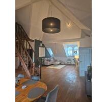 Altbauwohnung in zentraler Lage - Bünde