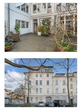 Foto - Möblierte Wohnung in Humboldt-Gremberg 