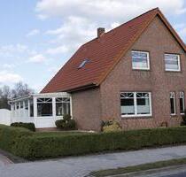 Privatverkauf!! Exklusives EFH mit Seezugang & 2.Bauplatz in Pbg - Papenburg