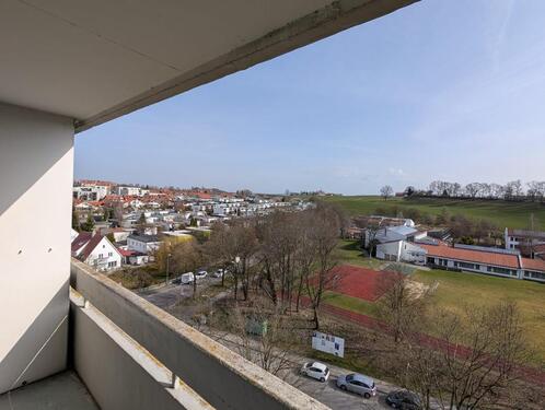 Foto - Freie und helle 3-Zimmerwohnung in Kempten St. Mang - ohne Makler