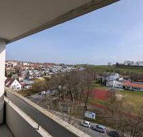 Freie und helle 3-Zimmerwohnung in Kempten St. Mang - ohne Makler - Kempten (Allgäu)