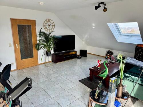 Foto - 2-Zimmer Dachgeschoßwohnung zu vermieten - Pegnitz