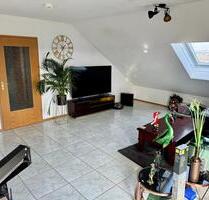 2-Zimmer Dachgeschoßwohnung zu vermieten - Pegnitz