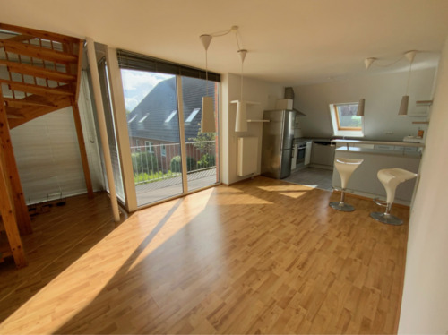 Foto - 3.5 Zimmer Maisonettenwohnung zum Kaufen in Husum