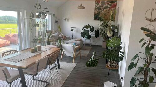 Foto - 4 Zimmer Terrassenwohnung in Hergatz