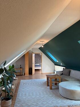 Foto - Maisonette Wohnung - 580,00&nbsp;EUR Kaltmiete, ca.&nbsp; 90,00&nbsp;m&sup2;