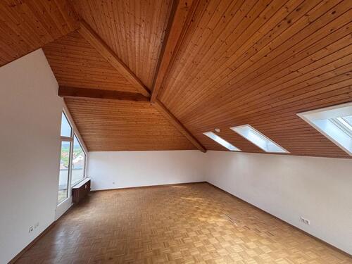 Foto - 2.5 Zimmer Dachgeschoßwohnung in Immenstaad am Bodensee