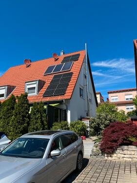 Foto - Gepflegte Doppelhaushälfte in Dechsendorf - provisionsfrei
