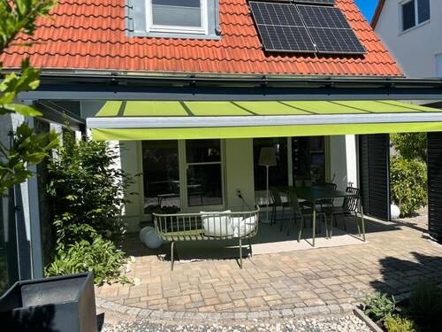 Foto - 5 Zimmer Doppelhaushälfte zum Kaufen in Erlangen