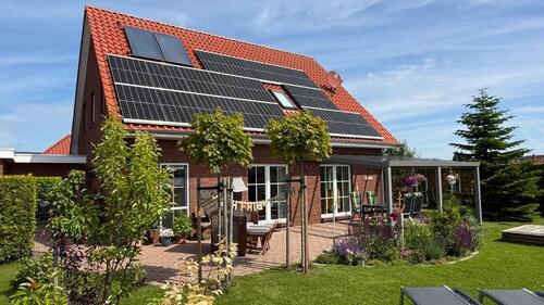 Foto - VON PRIVAT! Modernes Einfamilienhaus in ruhiger Sackgassenlage