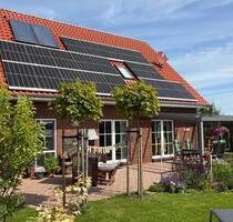 VON PRIVAT! Modernes Einfamilienhaus in ruhiger Sackgassenlage - Wangerland