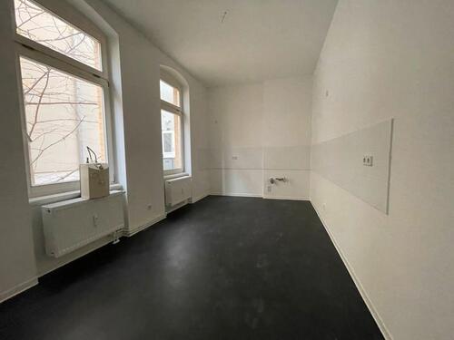 Foto - Etagenwohnung zur Miete in Halle (Saale)