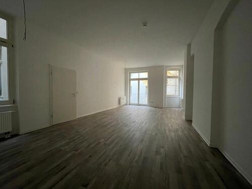 Foto - Etagenwohnung in Halle (Saale) zur Miete