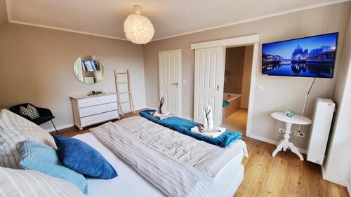 Foto - Luxus Ferienhaus Küstenhuus in Kalifornien an der Ostsee