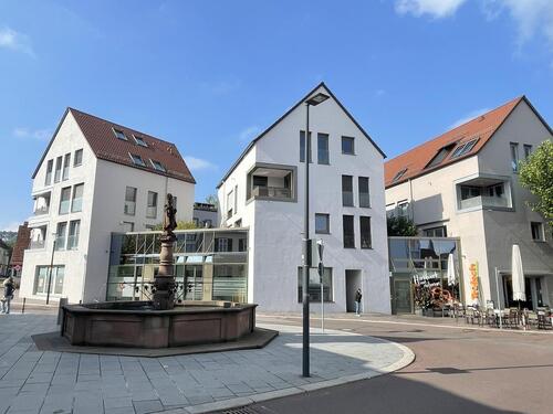 Foto - Etagenwohnung in Gerlingen zur Miete