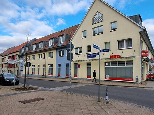Foto - 1-Raum-Gewerbe im Zentrum von Malchin