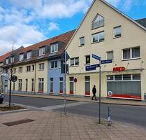 1-Raum-Gewerbe im Zentrum von Malchin