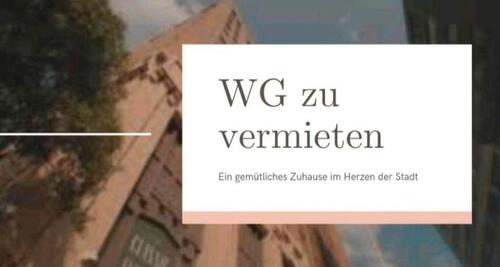 Foto - WG Zimmer zu vermieten - 350,00 EUR Kaltmiete,
