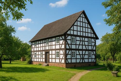 Foto - Großes Haus mit Potenzial auf 7.300 m² Grundstück