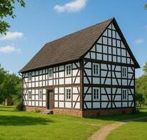 Großes Haus mit Potenzial auf 7.300 m² Grundstück - Gleichen