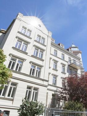 Foto - Top 2-Raum-Wohnung in Gohlis * frei ab 01.12.2025