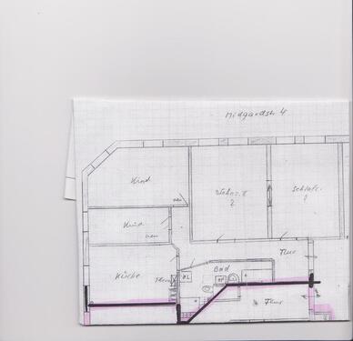 Foto - Etagenwohnung zur Miete in Nordenham