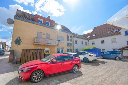 Foto - 2 Zimmer Etagenwohnung zur Miete in Ludwigshafen am Rhein