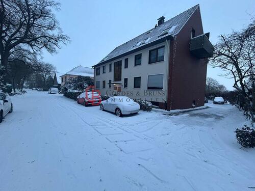 Foto - 1-Zimmer-Wohnung im DG mit Blick auf die Allerwiesen