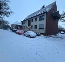 1-Zimmer-Wohnung im DG mit Blick auf die Allerwiesen - Verden (Aller)