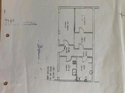 Foto - Singlewohnung (2,5 Zimmer) in Dörpum
