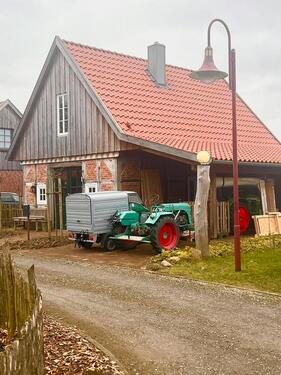 Foto - Kleines Fachwerkhaus ca. 80 qm - 1.150,00&nbsp;EUR Kaltmiete, ca.&nbsp; 80,00&nbsp;m&sup2;