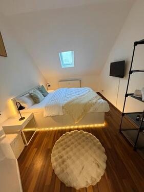 Foto - Dachgeschoßwohnung in Essen zur Miete