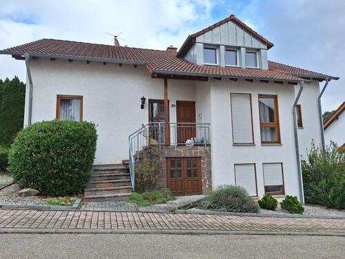 Foto - 2-Zimmer-DG-Wohnung in Sinsheim-Hoffenheim zu vermieten