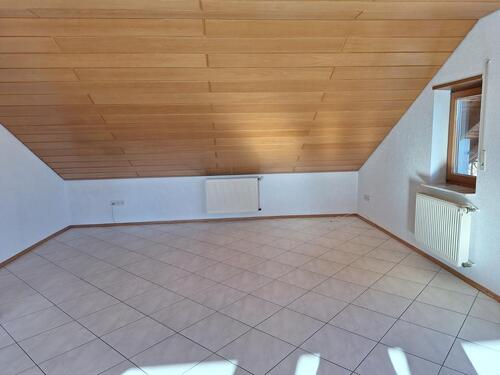 Foto - Dachgeschoßwohnung in Sinsheim zur Miete