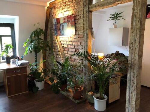 Foto - BLICK ZUM REDNITZGRUND: 2-ZIMMER-ETW mit Stellplatz & Dachboden