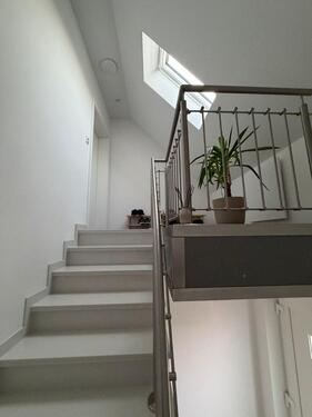 Foto - 3 Zimmer Dachgeschoßwohnung zur Miete in Upgant-Schott