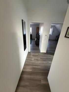 Foto - 3 Zimmer Dachgeschoßwohnung in Upgant-Schott