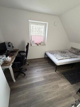 Foto - Dachgeschoßwohnung in Upgant-Schott zur Miete