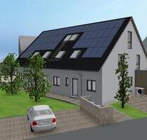 Exklusives Wohnen im Spessart – Stilvolles Reihenhaus - Wiesen
