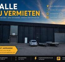 Lagerhalle , Gewerbefläche, Stellplätze 325m2 ab 01.06.26 - Elztal