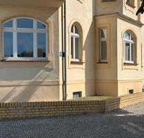 Lichte 4 Zi. Altbauwohnung mit klassischem Charme am Elbdeich - Magdeburg Brückfeld