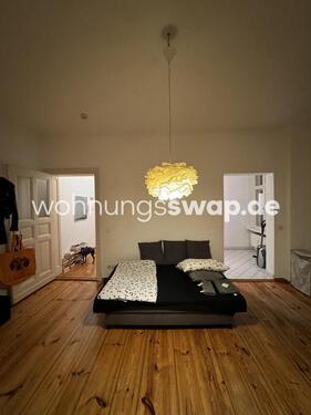 Foto - Wohnungsswap - 1 Zimmer, 48 m² - Weserstraße, Friedrichshain, Berlin