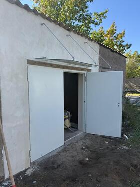 Foto - Moderne Garage in Grimmen zu vermieten – mehr als nur Stellplatz!