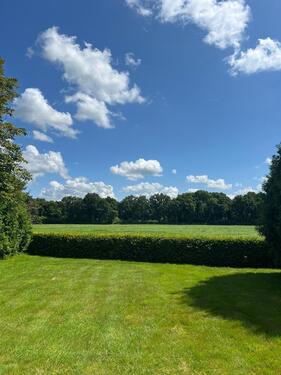 Foto - Ruhige 3-Zimmer-Wohnung in Aurich-Extum , Stellplatz & Garten