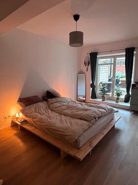 Foto - 2 Zimmer Erdgeschoßwohnung in Hamburg